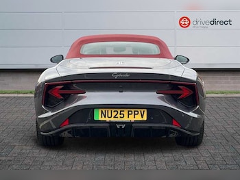 Used MG Cyberster 2025 for sale - 76890960: Photo