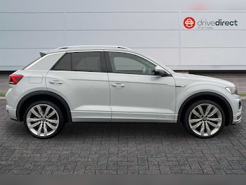 Used Volkswagen T-Roc 2020 for sale - 77944979: Photo