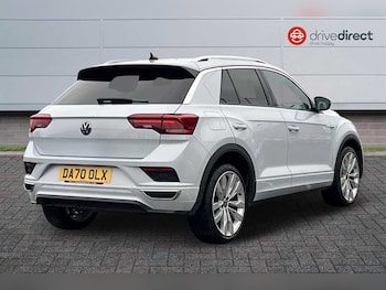 Used Volkswagen T-Roc 2020 for sale - 77944979: Photo