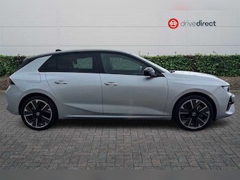 Used Vauxhall Astra undefined for sale - 77430667: Photo