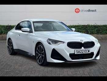 2022 - 220i M Sport 2dr Step Auto