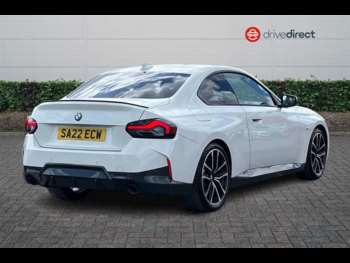 Used BMW 2 Series 2022 for sale - 74741177: Photo