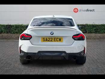 Used BMW 2 Series 2022 for sale - 74741177: Photo