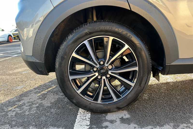 Used Ford Puma 2022 for sale - 76636166: Photo 9