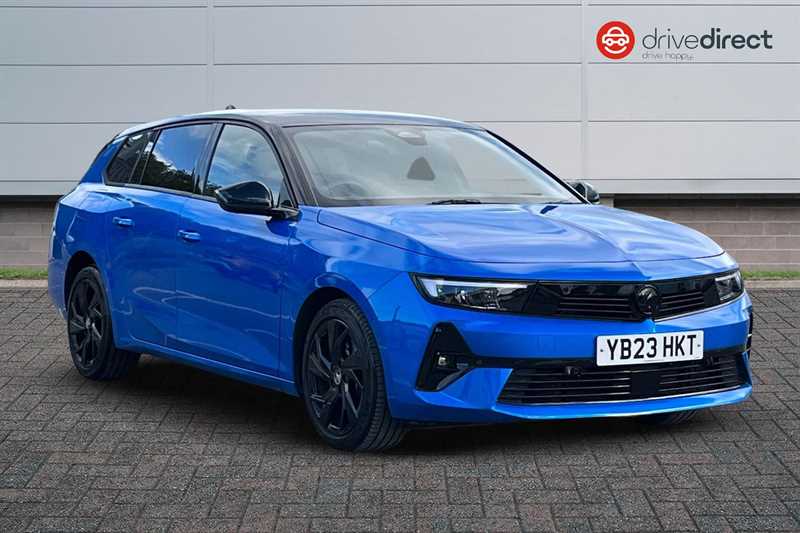 Used Vauxhall Astra 2023 for sale - 76504083: Photo 1