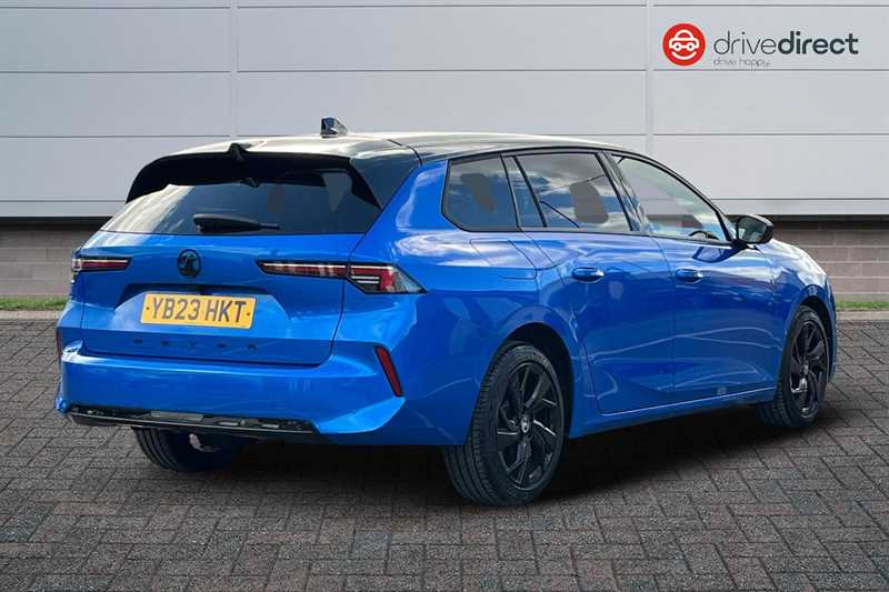 Used Vauxhall Astra 2023 for sale - 76504083: Photo 3