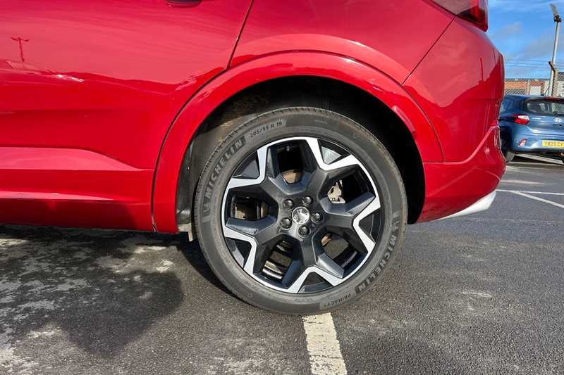 Used Vauxhall Grandland 2023 for sale - 76529512: Photo 12