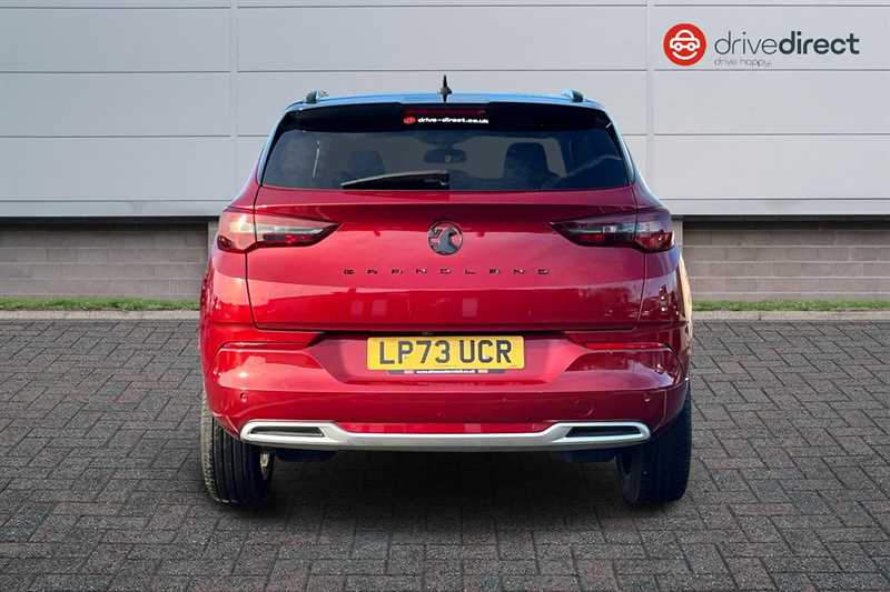 Used Vauxhall Grandland 2023 for sale - 76529512: Photo 4