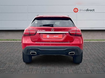 Used Mercedes-Benz GLA 2019 for sale - 78626263: Photo
