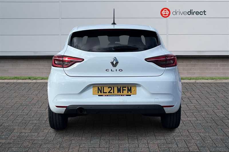Used Renault Clio 2021 for sale - 78208570: Photo 4