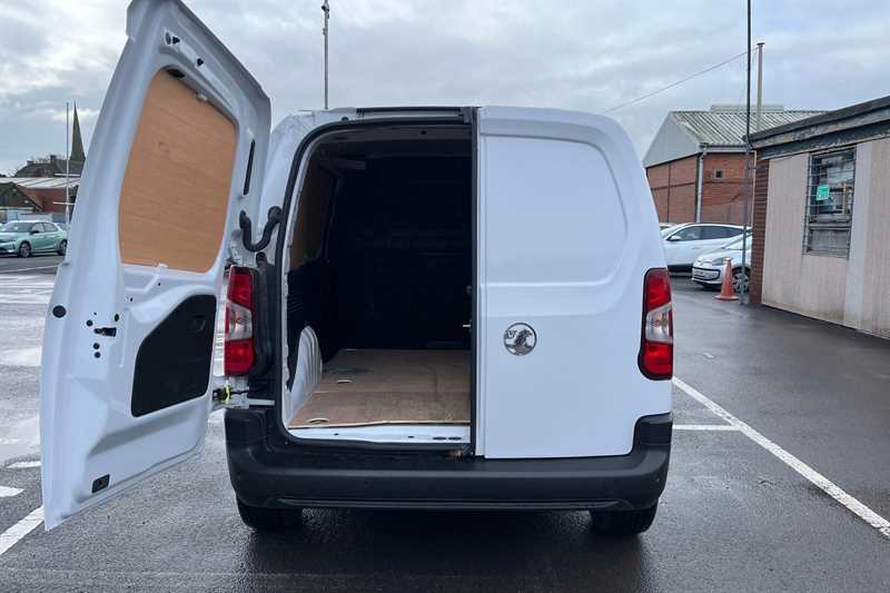 Used Vauxhall Combo 2024 for sale - 77795876: Photo 37