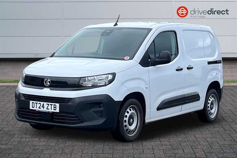 Used Vauxhall Combo 2024 for sale - 77795876: Photo 7