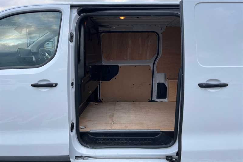 Used Vauxhall Vivaro 2024 for sale - 77474425: Photo 36