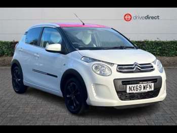 2019 - 1.0 VTi Urban Ride Hatchback 5dr Petrol Manual Euro 6 (s/s) (72 ps)