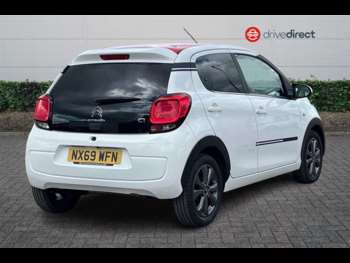 Used Citroen C1 2019 for sale - 74657940: Photo