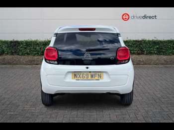 Used Citroen C1 2019 for sale - 74657940: Photo