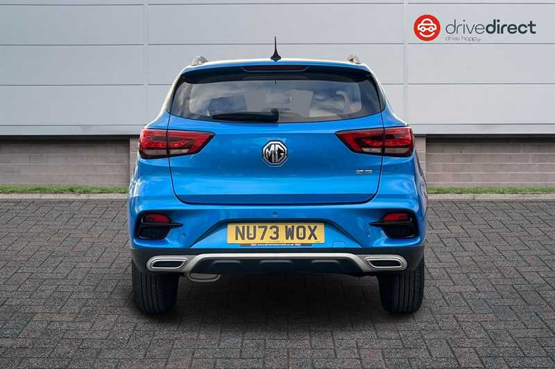 Used MG MG ZS 2023 for sale - 77486812: Photo 4