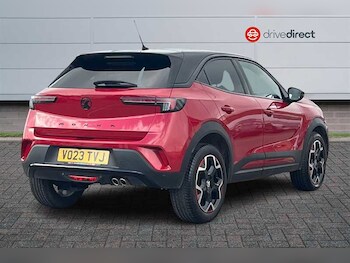 Used Vauxhall Mokka 2023 for sale - 78142479: Photo