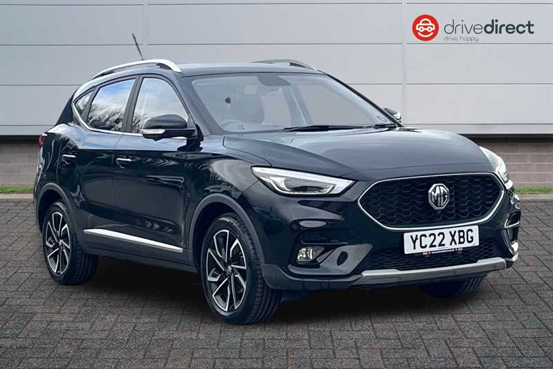 Used MG MG ZS 2022 for sale - 77900747: Photo 1