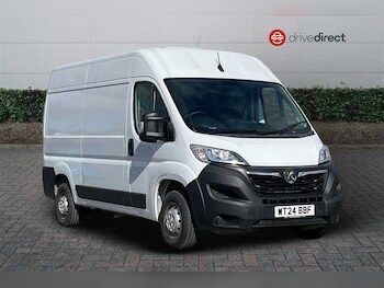Used Vauxhall Movano 2024 for sale - 75418116: Photo