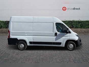 Used Vauxhall Movano 2024 for sale - 75418116: Photo