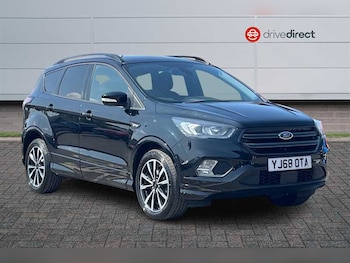 Used Ford Kuga 2018 for sale - 79256955: Photo