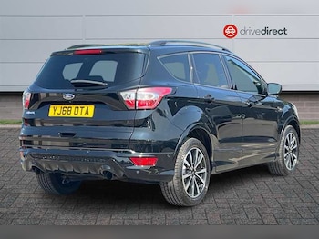 Used Ford Kuga 2018 for sale - 79256955: Photo