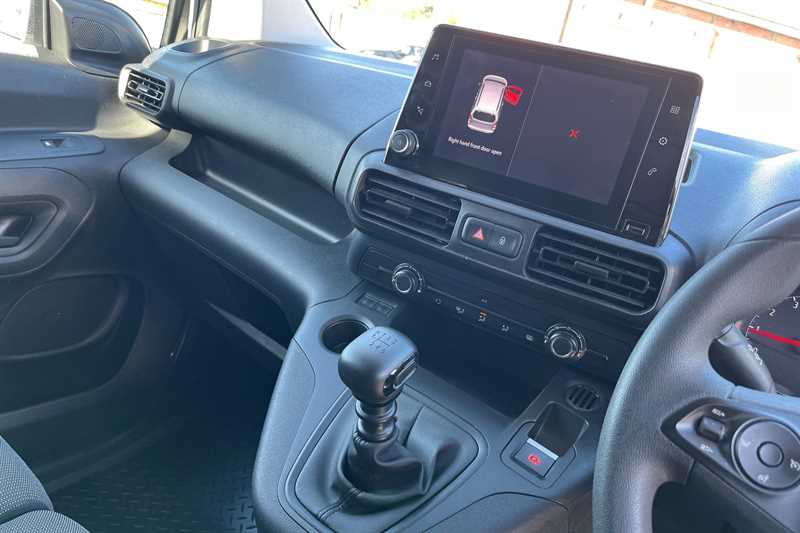 Used Vauxhall Combo 2022 for sale - 76096694: Photo 14