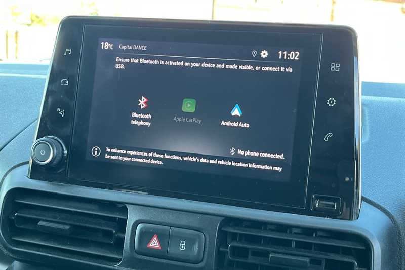 Used Vauxhall Combo 2022 for sale - 76096694: Photo 19