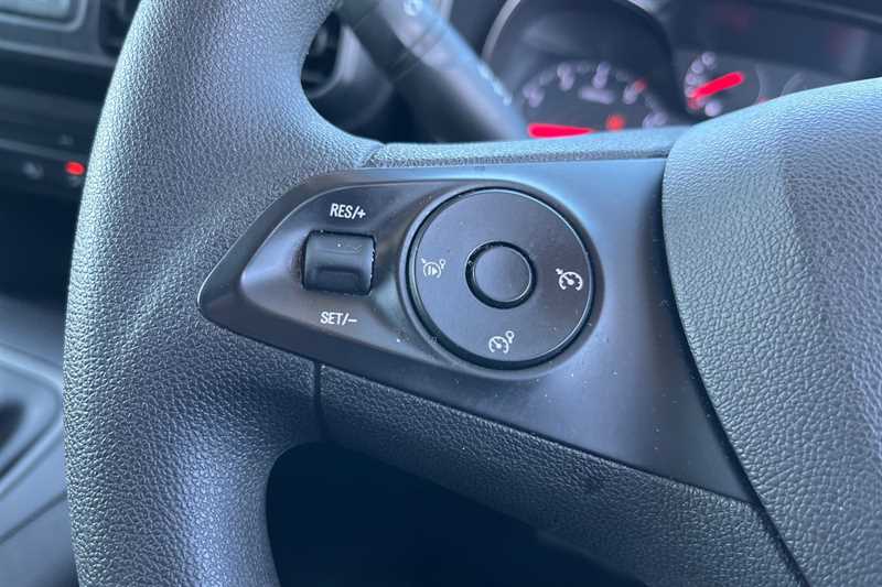 Used Vauxhall Combo 2022 for sale - 76096694: Photo 21
