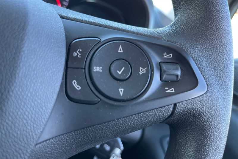 Used Vauxhall Combo 2022 for sale - 76096694: Photo 22
