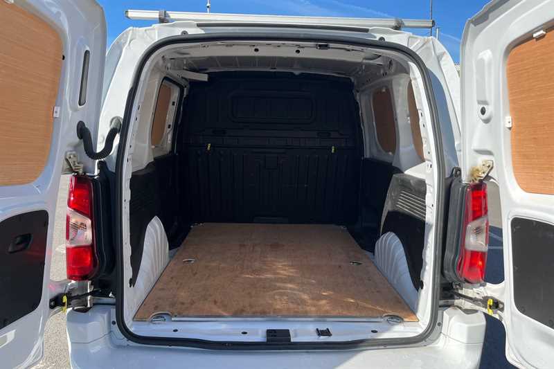 Used Vauxhall Combo 2022 for sale - 76096694: Photo 25