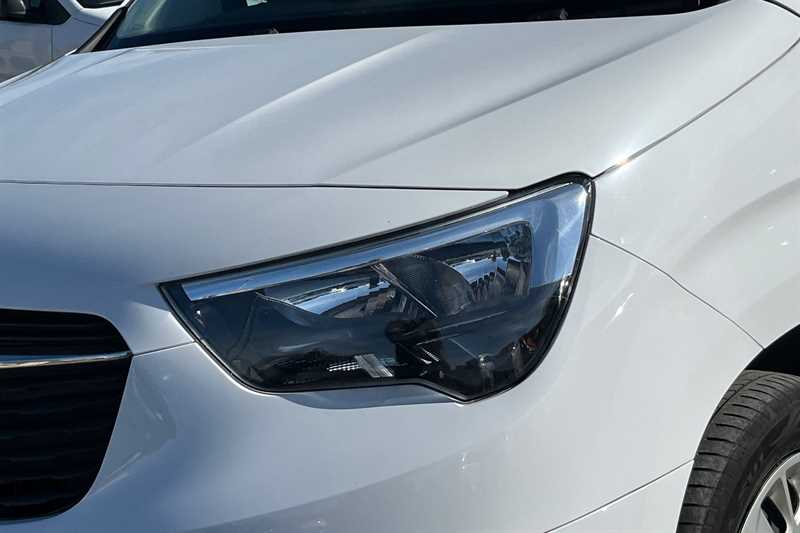 Used Vauxhall Combo 2022 for sale - 76096694: Photo 29