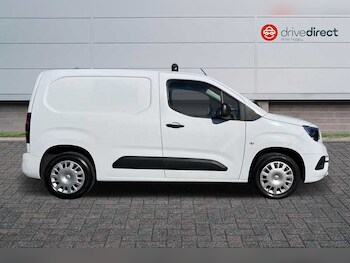 Used Vauxhall Combo 2022 for sale - 76096694: Photo