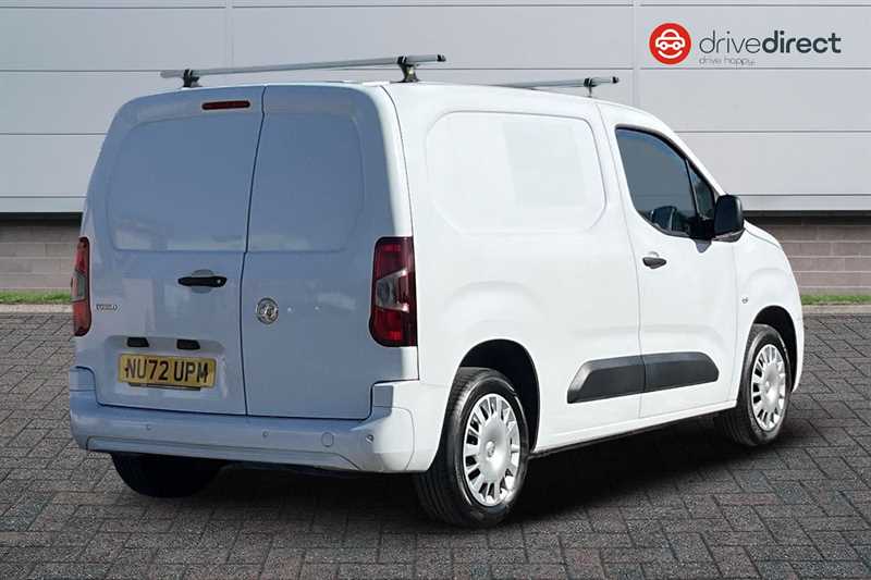Used Vauxhall Combo 2022 for sale - 76096694: Photo 3