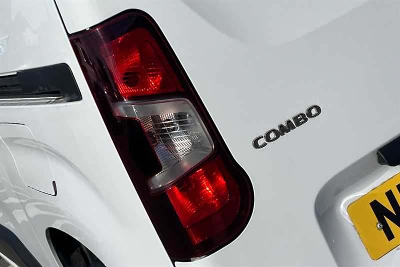 Used Vauxhall Combo 2022 for sale - 76096694: Photo 31