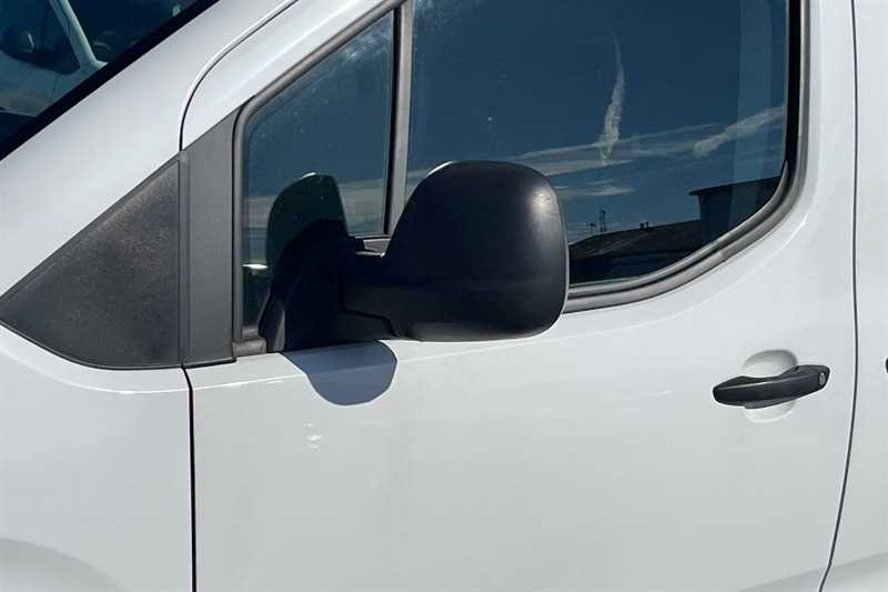 Used Vauxhall Combo 2022 for sale - 76096694: Photo 35