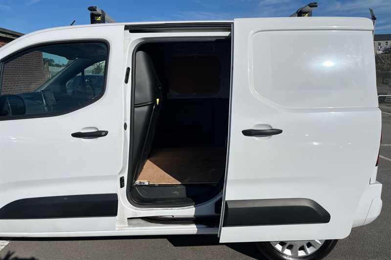 Used Vauxhall Combo 2022 for sale - 76096694: Photo 37