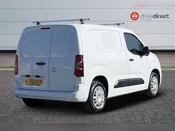 Used Vauxhall Combo 2022 for sale - 76096694: Photo