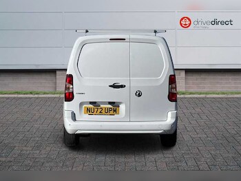 Used Vauxhall Combo 2022 for sale - 76096694: Photo