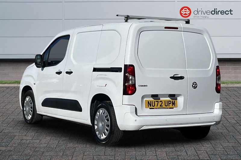 Used Vauxhall Combo 2022 for sale - 76096694: Photo 5