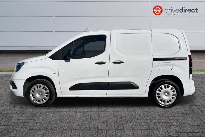 Used Vauxhall Combo 2022 for sale - 76096694: Photo 6
