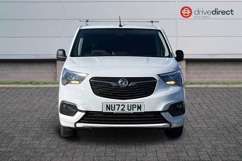 Used Vauxhall Combo 2022 for sale - 76096694: Photo 8