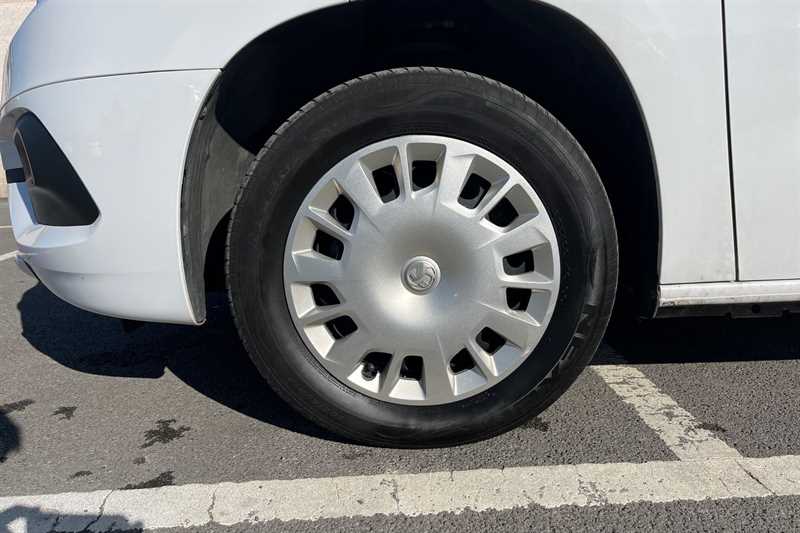 Used Vauxhall Combo 2022 for sale - 76096694: Photo 9