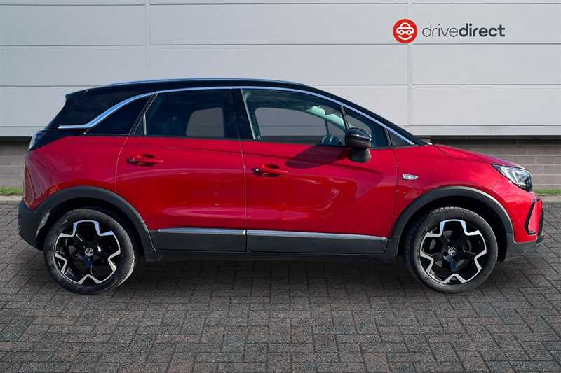 Used Vauxhall Crossland 2022 for sale - 77899404: Photo 2