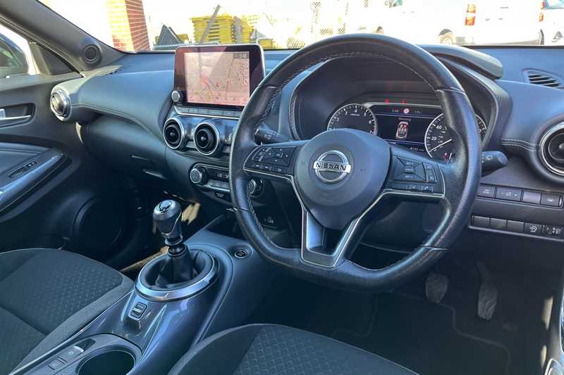 Used Nissan Juke 2021 for sale - 76489267: Photo 13
