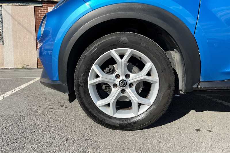 Used Nissan Juke 2021 for sale - 76489267: Photo 9