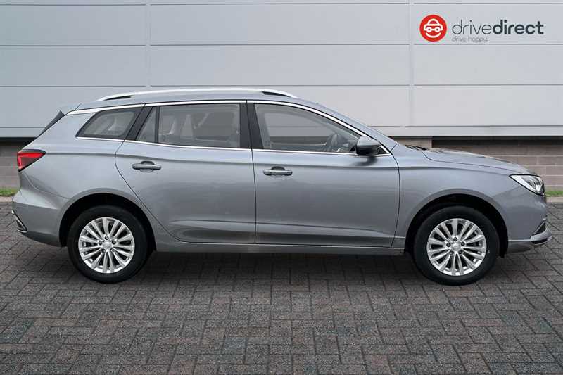 Used MG MG5 2022 for sale - 77402224: Photo 2