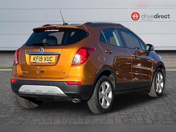 Used Vauxhall Mokka X undefined for sale - 76462867: Photo
