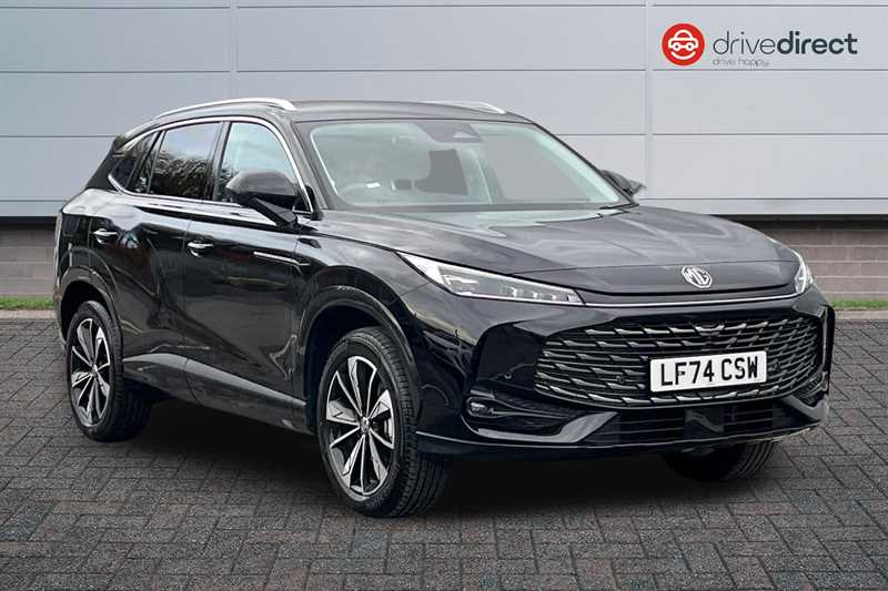 Used MG MG HS 2025 for sale - 76852814: Photo 1